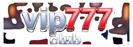 vip777 club logo